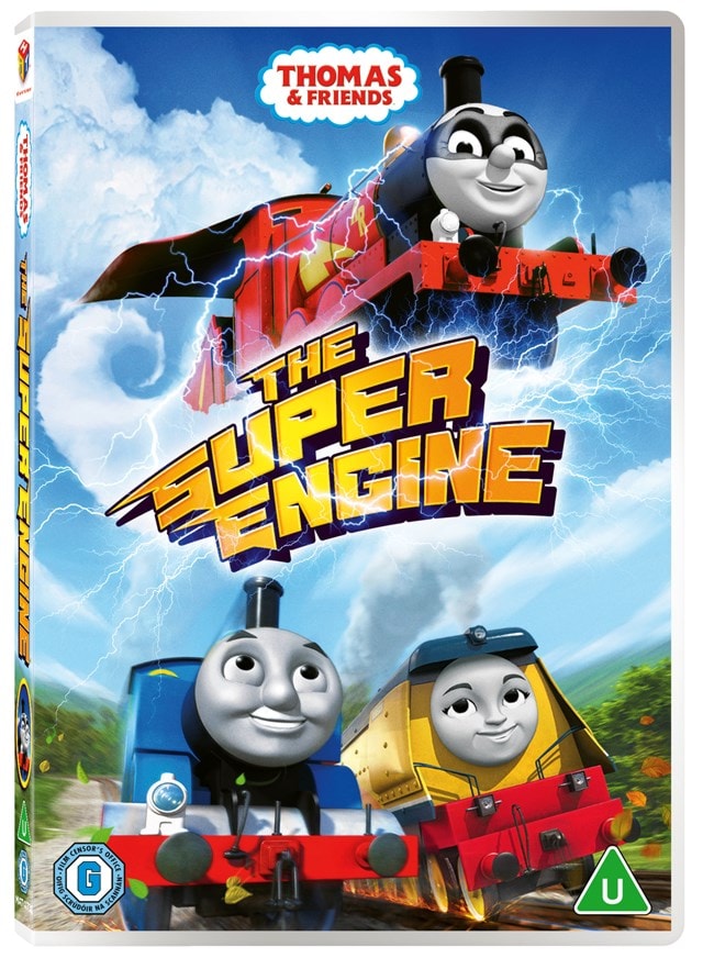 Thomas & Friends: The Super Engine - 2