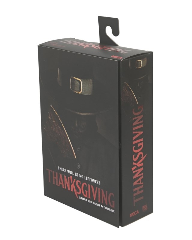 Ultimate John Carver Thanksgiving Neca Scale Action Figure - 20