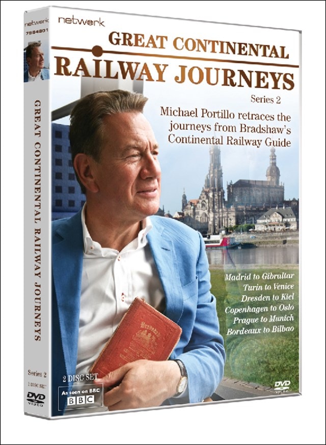 great continental railway journeys series 2