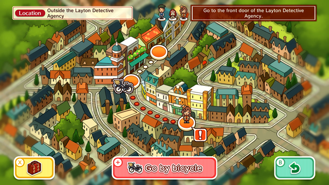 Layton's Mystery Journey: Katrielle And The Millionaires' Conspiracy (Nintendo Switch) - 4