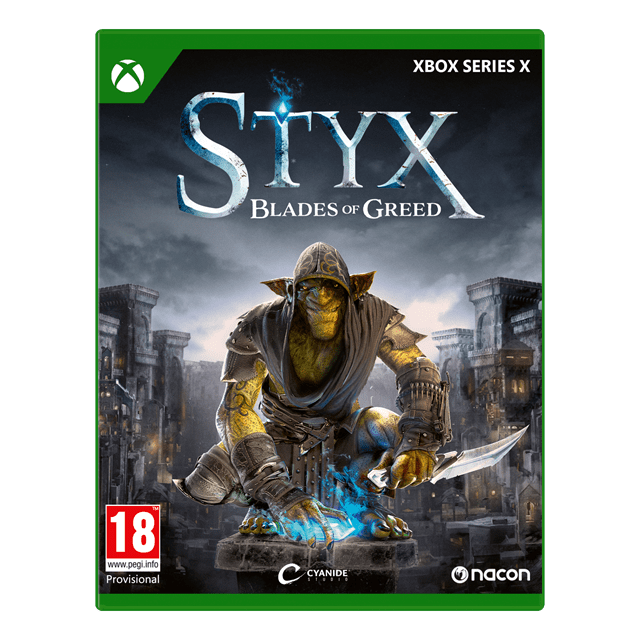 Styx: Blades of Greed (XSX) - 1