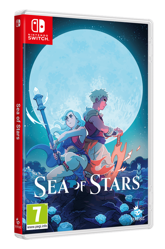 Sea of Stars (Nintendo Switch) - 2
