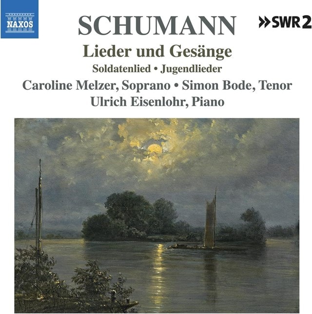 Schumann: Lieder Und Gesange/Soldatenlied/Jugendlieder - 2