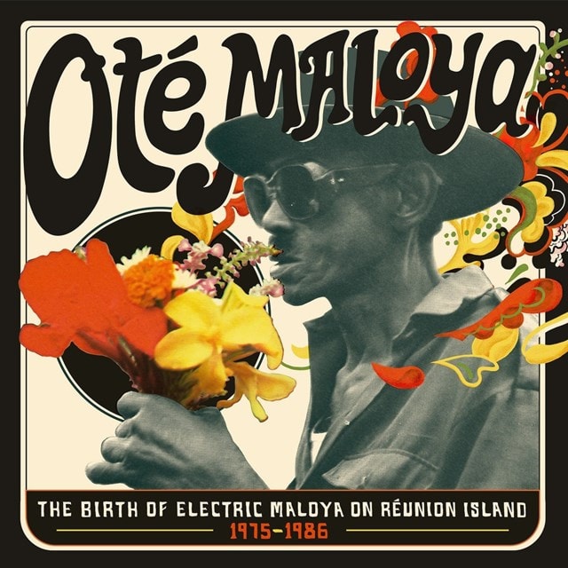 Ote Maloya - The Birth of Electric Maloya On Reunion Island: 1975-1986 - 1