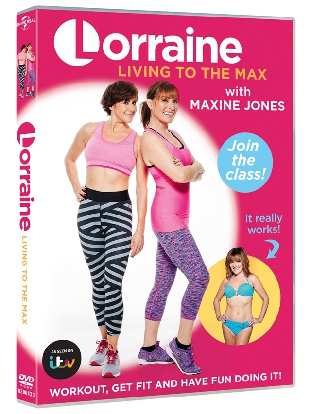 Lorraine Kelly: Living to the Max - 2