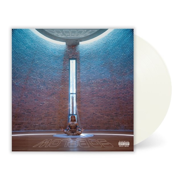 As Above, So Below - Transparent White Vinyl - 1