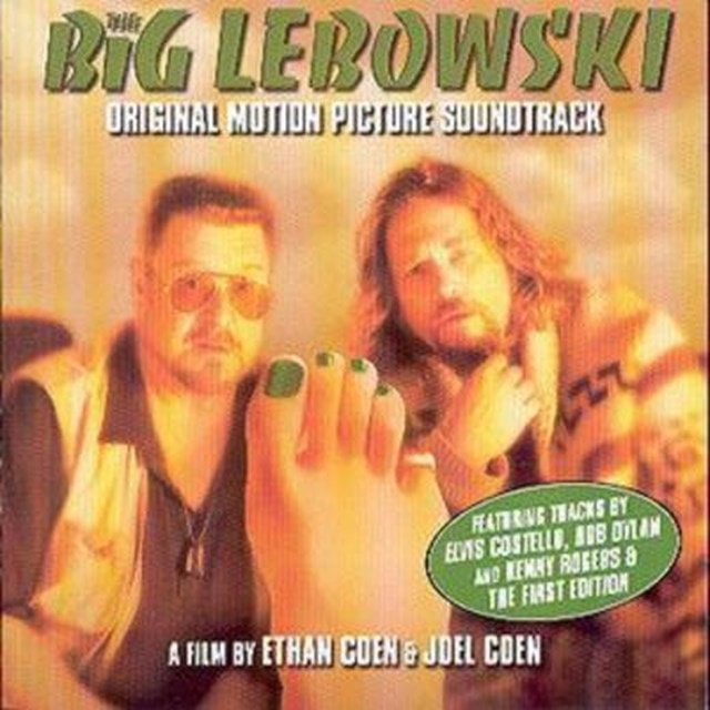 The Big Lebowski: ORIGIINAL MOTION PICTURE SOUNDTRACK - 1
