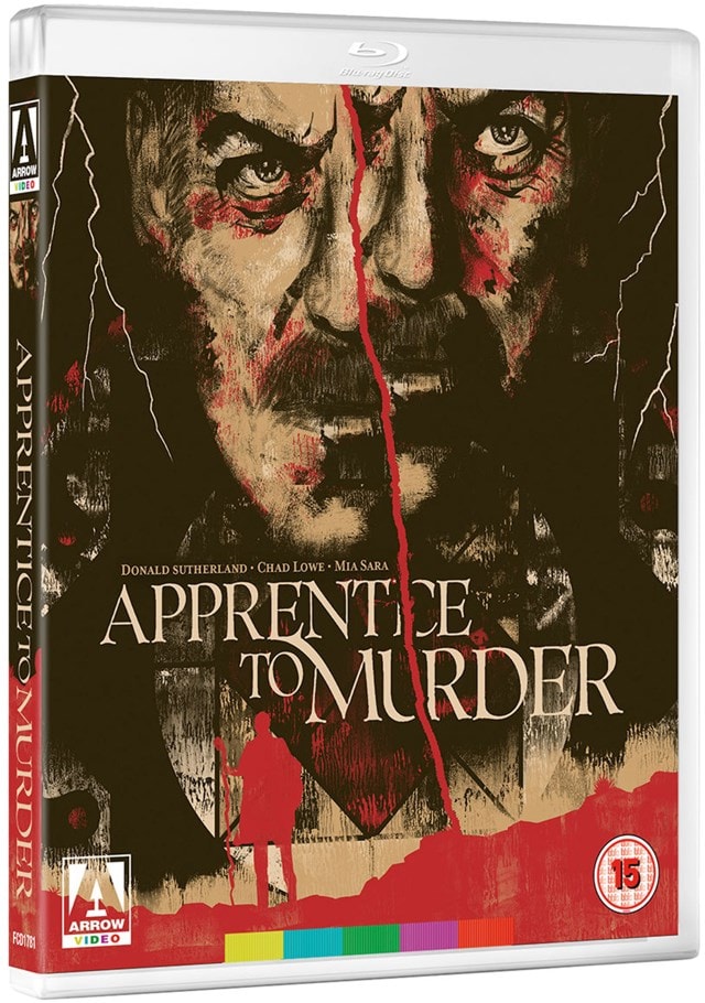 Apprentice to Murder - 2