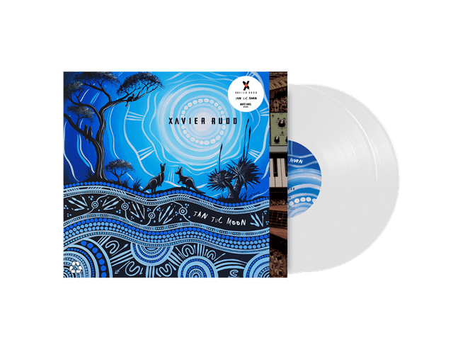 Jan Juc Moon - White Vinyl - 1