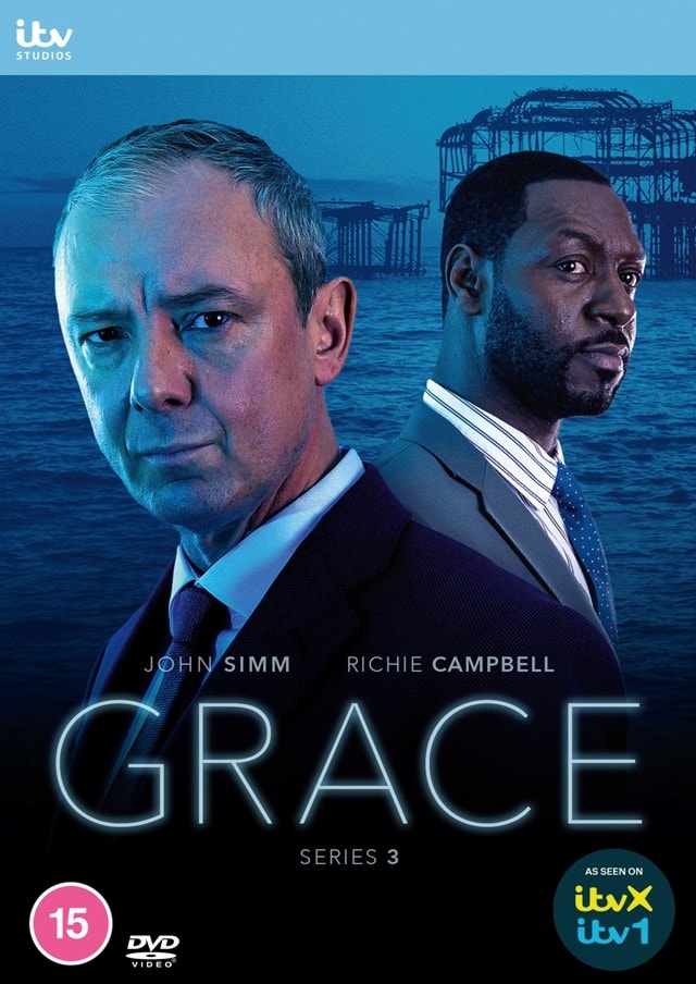 Grace: Series 3 - 1