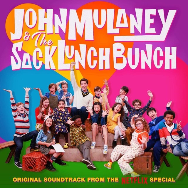 John Mulaney & the Sack Lunch Bunch - 1