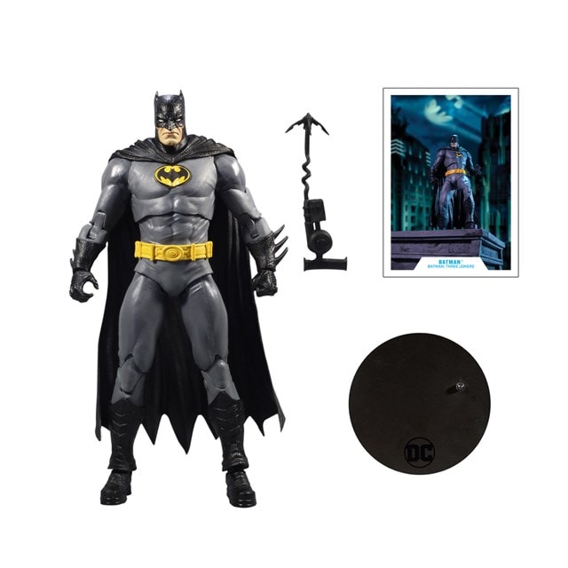 Batman Wave 1 DC Multiverse Batman Three Jokers Action Figure - 7