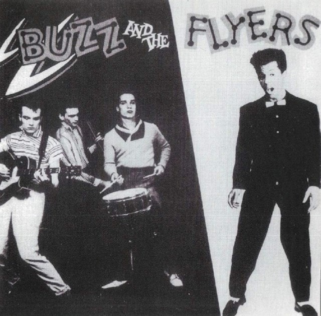 Buzz & the Flyers - 1