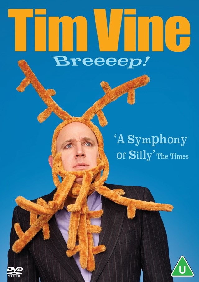 Tim Vine: Breeeep! - 1