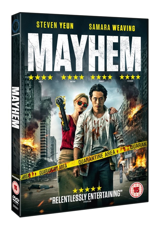 Mayhem - 2