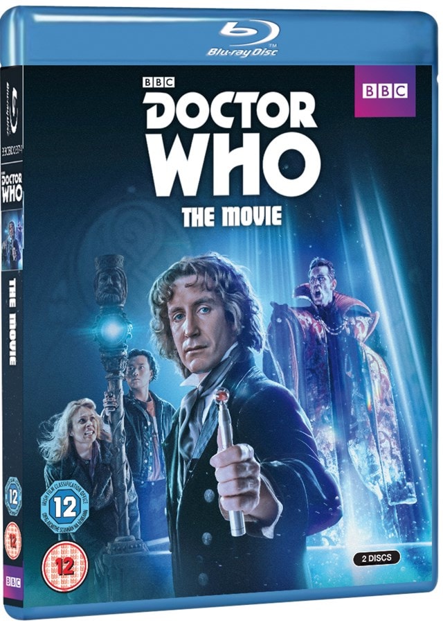 Doctor Who: The Movie - 2