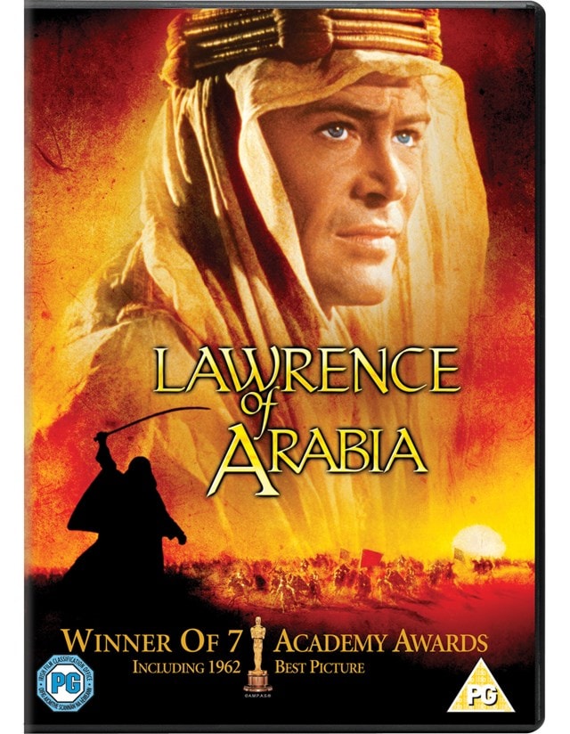Lawrence of Arabia - 2
