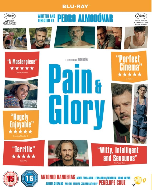 Pain & Glory - 1