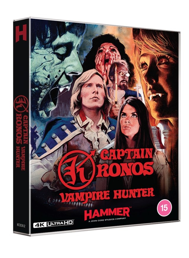 Captain Kronos: Vampire Hunter - 2