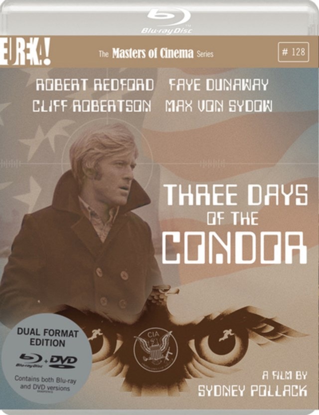 Three Days of the Condor - The Masters of Cinema Series - 1