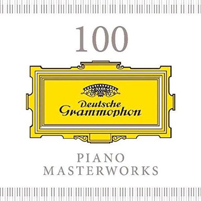 100 Piano Masterworks - 1
