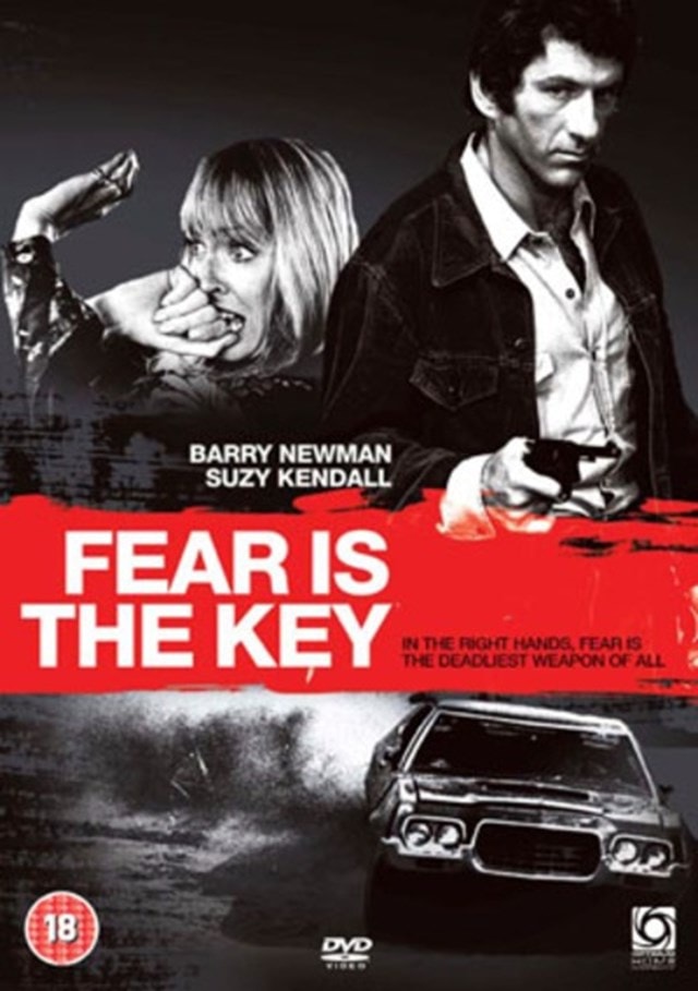 Fear Is the Key - 1