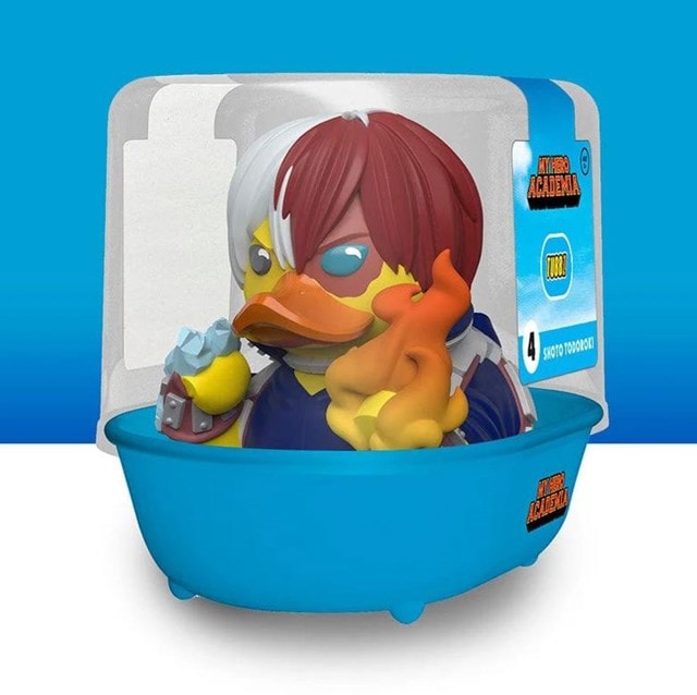Shoto Todoroki My Hero Academia 1st Edition Tubbz - 5