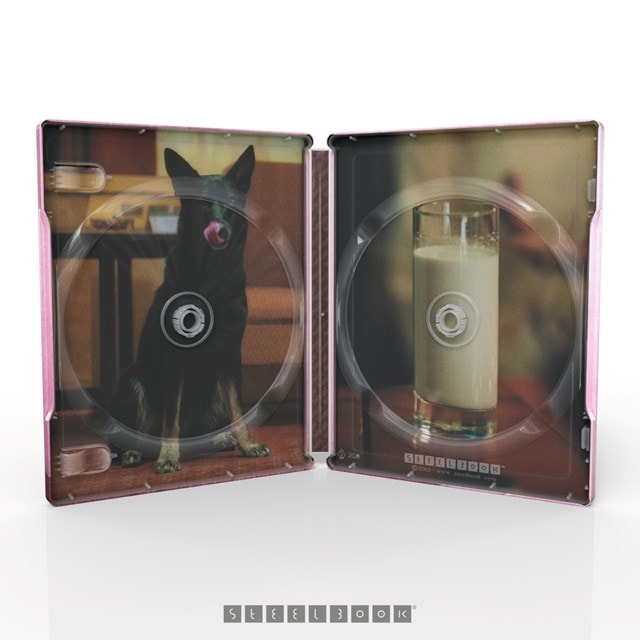 Babygirl Limited Edition 4K Ultra HD Steelbook - 3