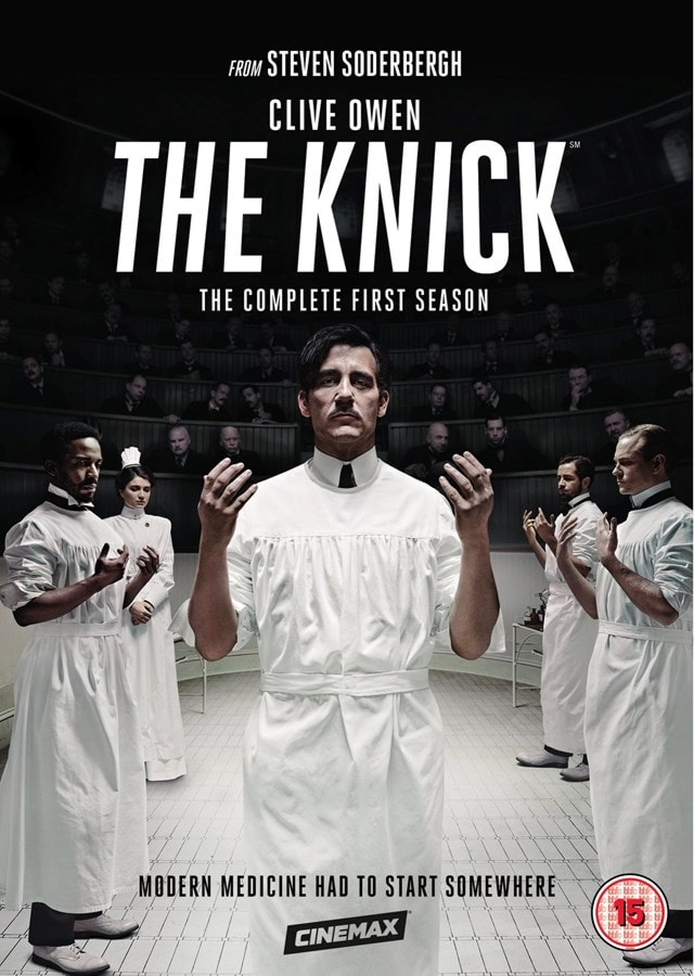 The Knick: The Complete First Season - 1