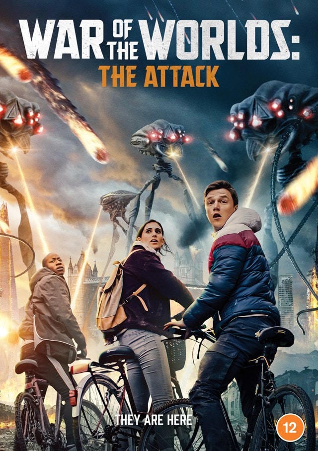 War of the Worlds: The Attack - 1