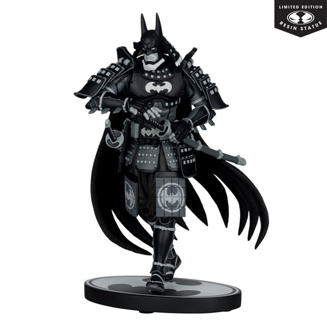 Batman Ninja Batman Black & White 1/10 Scale McFarlane Resin Statue - 3