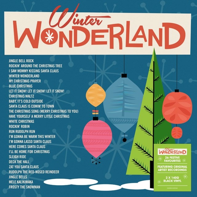 Winter Wonderland - 1