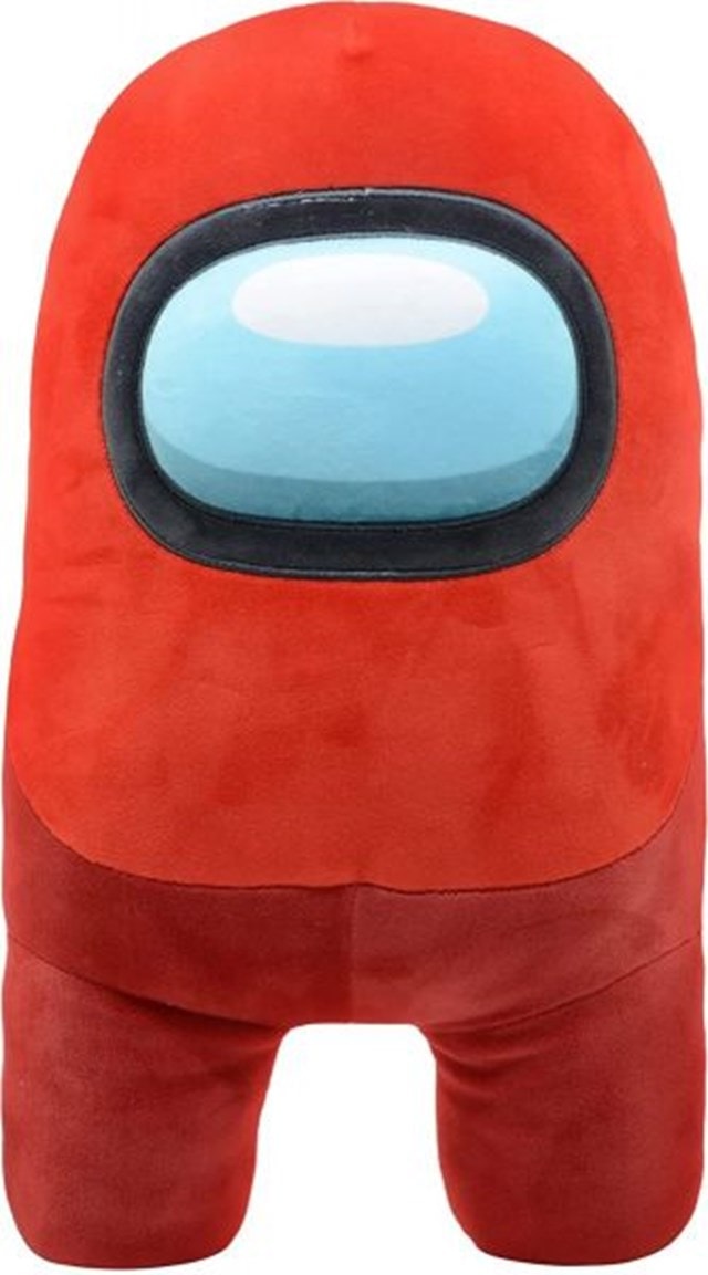 Red Official Plush (16''/40cm) Among Us Soft Toy | Soft Toy | Free ...