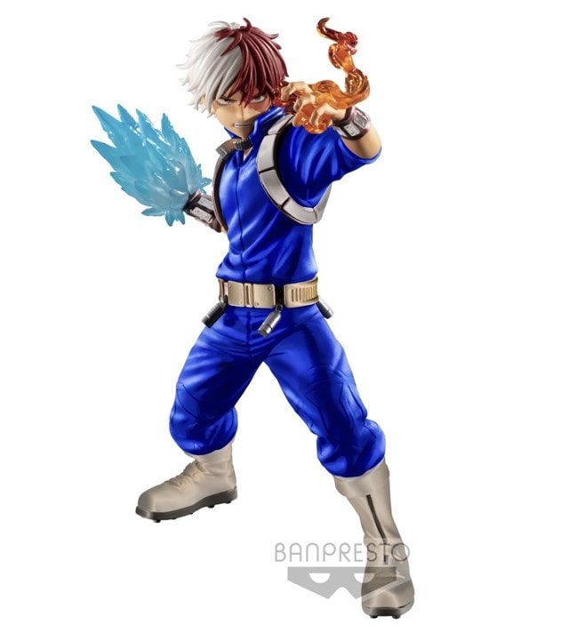 Shoto Todoroki My Hero Academia Amazing Heroes Figurine - 1