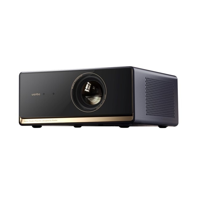 Wanbo X5 Pro Smart Projector with Bluetooth and Wifi - 13