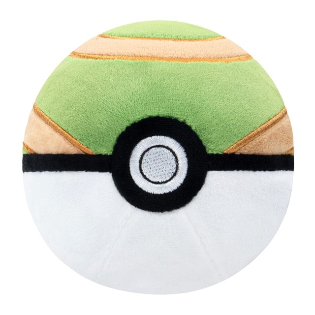 5" Nest Ball Pokemon Plush - 1