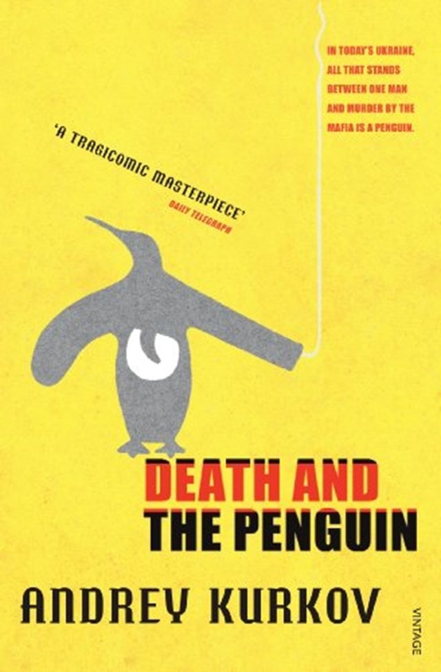 Death & The Penguin - 1