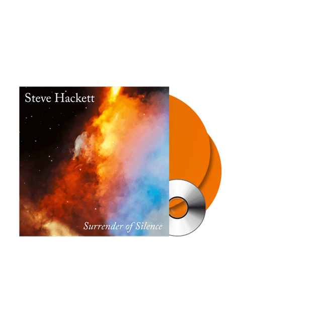 Surrender of Silence (hmv Exclusive Orange Vinyl) - 1