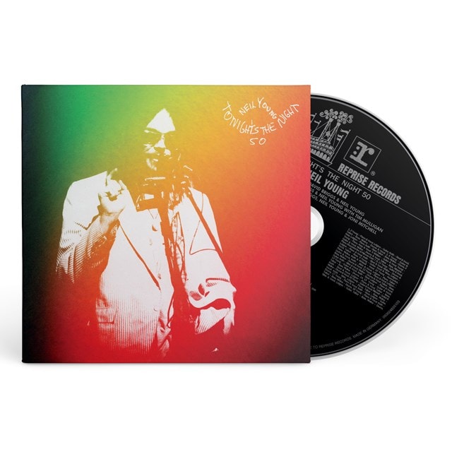 Tonight's the Night - 50th Anniversary Deluxe Edition - 2