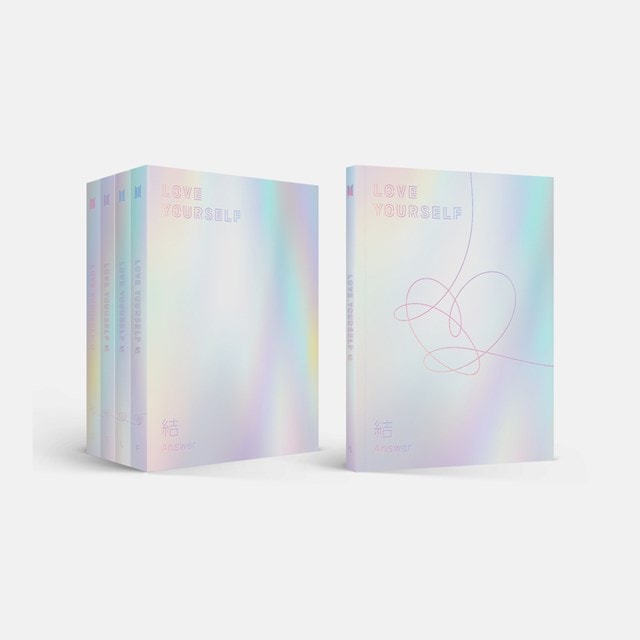 Love Yourself: Answer - 1