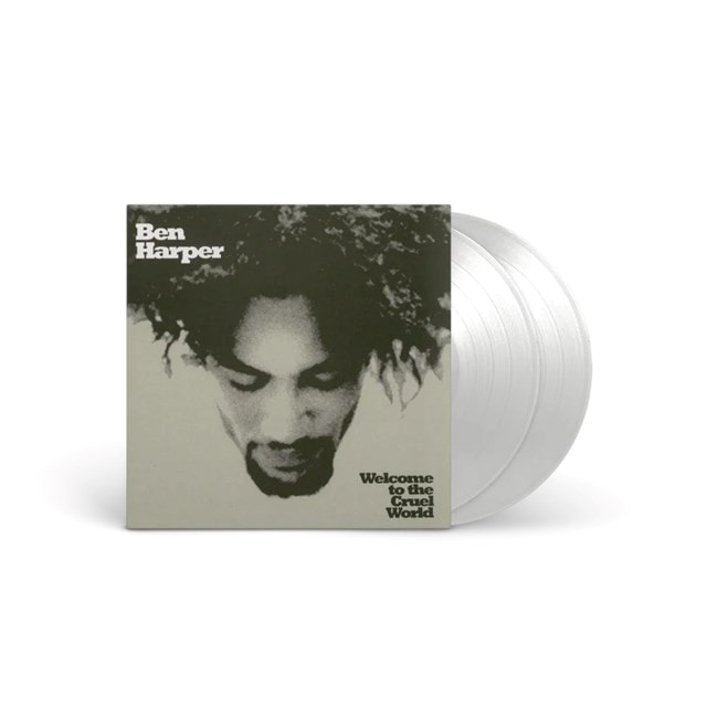 Welcome to the Cruel World hmv Vinyl Weekend Exclusive - 2