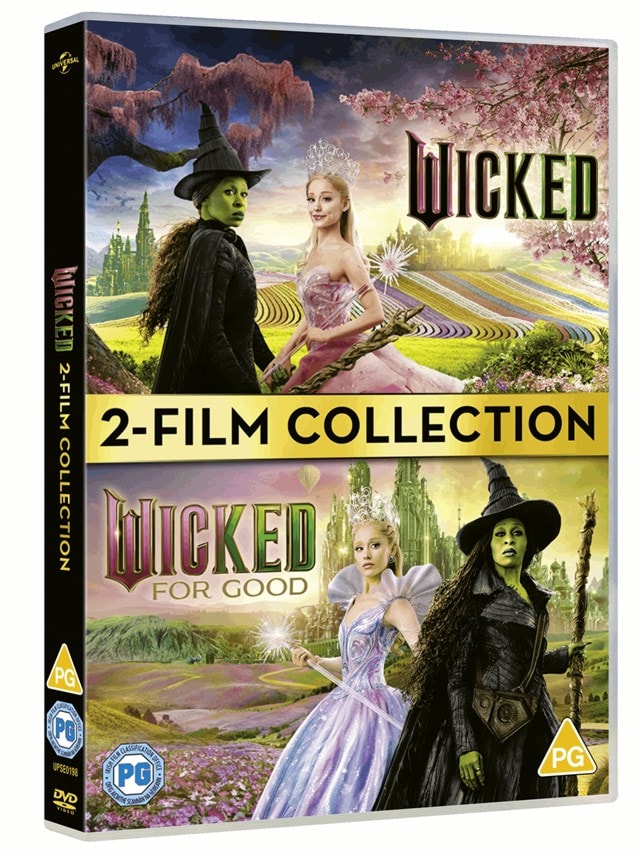 Wicked: 2-movie Collection - 2