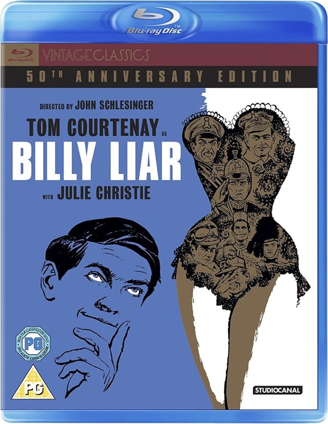 Billy Liar - 1