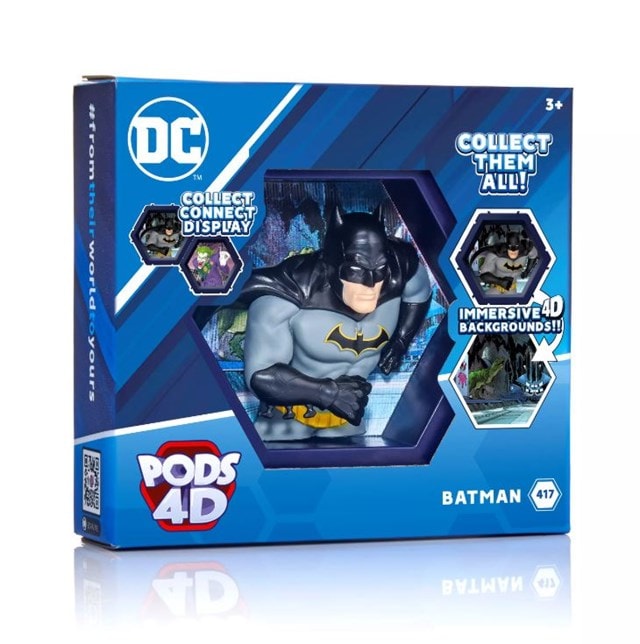 Batman DC Comics Pod 4D Collector Figure - 2