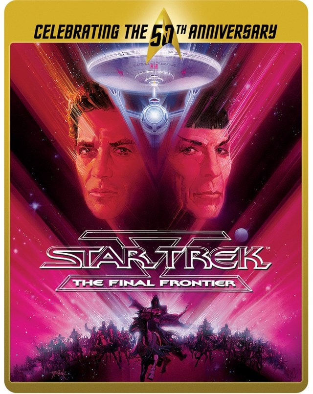 Star Trek V - The Final Frontier - 1