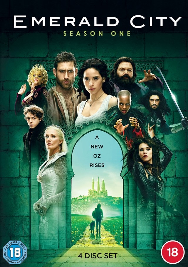 Emerald City: Season One - 1