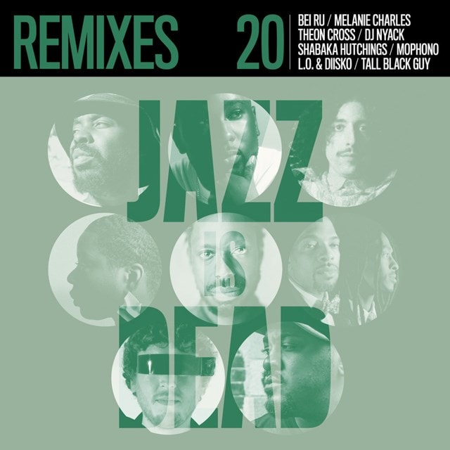 Remixes JID020 - 1