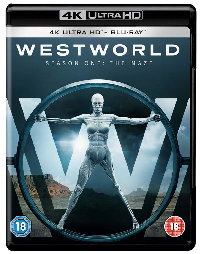 Westworld: Season One - The Maze - 1
