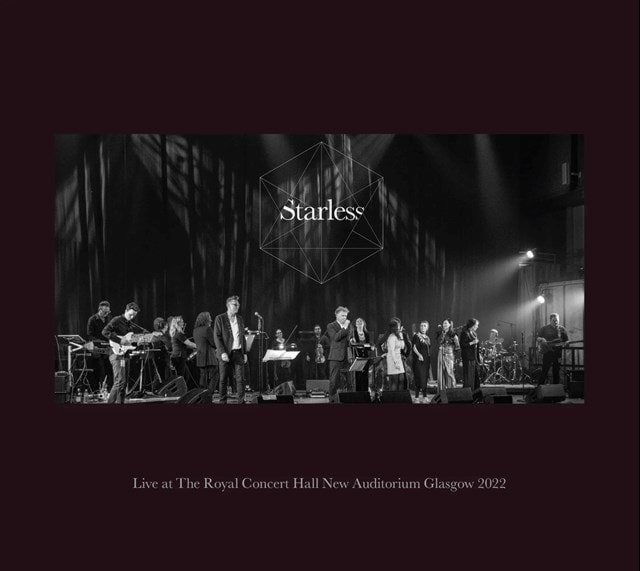 Live at the Royal Concert Hall, New Auditorium, Glasgow 2022 - 1