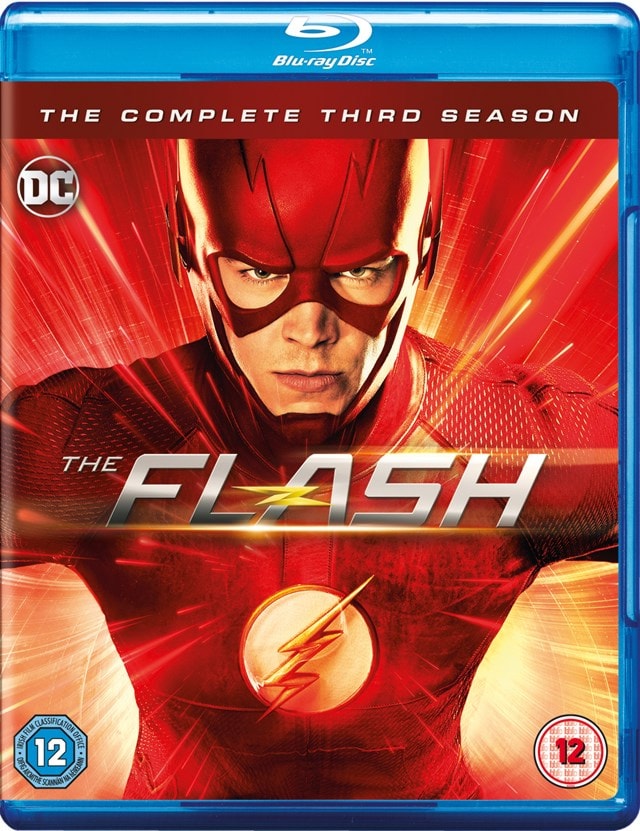 The Flash: The Complete Third Season - 1